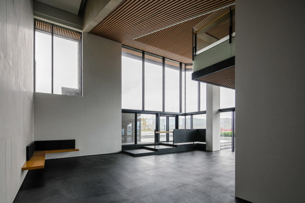 Bibliotheksdepot von Link-Arc in Shenzhen