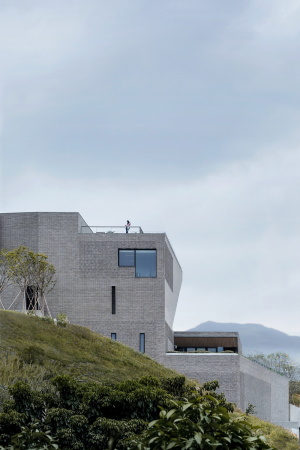 Bibliotheksdepot von Link-Arc in Shenzhen