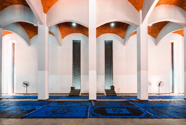 Moschee, Kultur- und Bildungszentrum in Niger