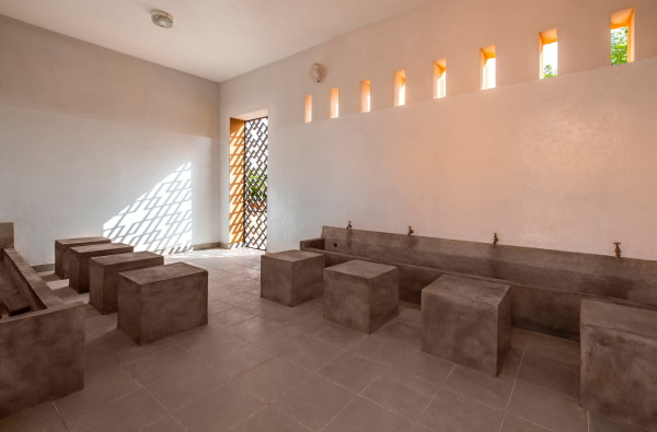 Moschee, Kultur- und Bildungszentrum in Niger