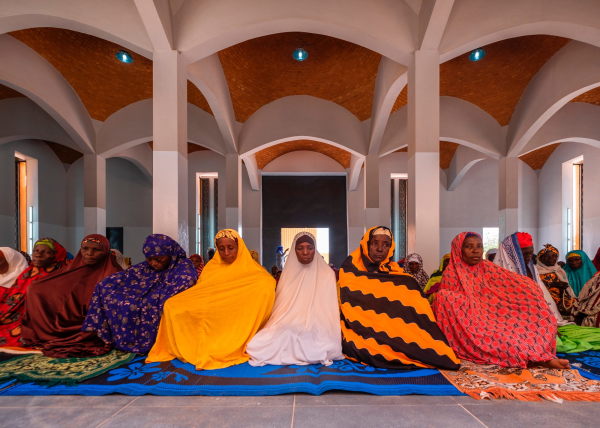 Moschee, Kultur- und Bildungszentrum in Niger