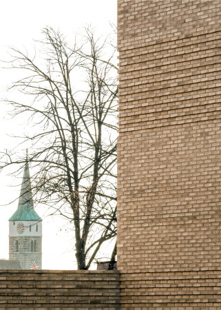 Erweiterungsbau fr einen Schulkomplex in Herzogenaurach von Br Stadelmann Stcker Architekten