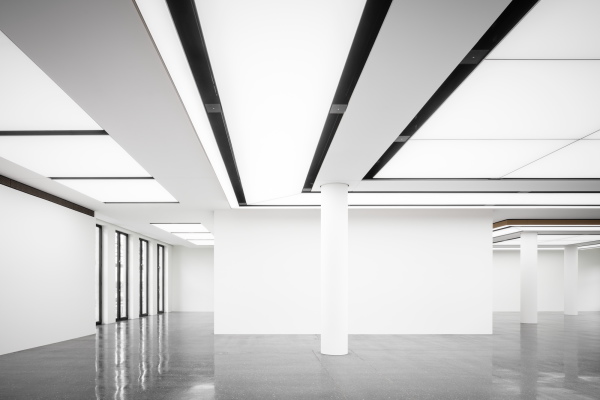 Bucerius Kunst Forum von gmp in Hamburg