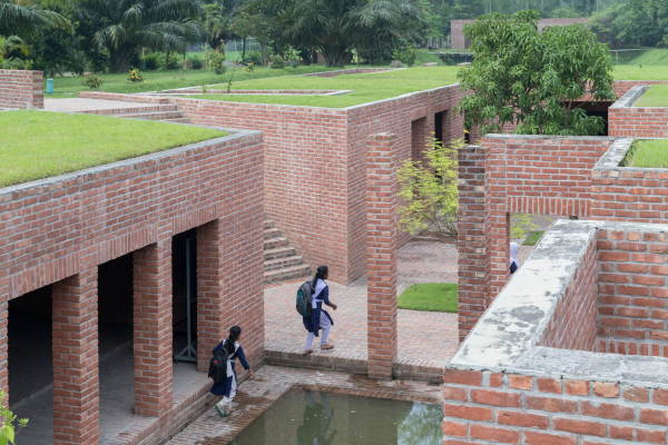 Friendship Centre \ Gaibhanda, Architekt: URBANA / Kashef Mahboob Chowdhury