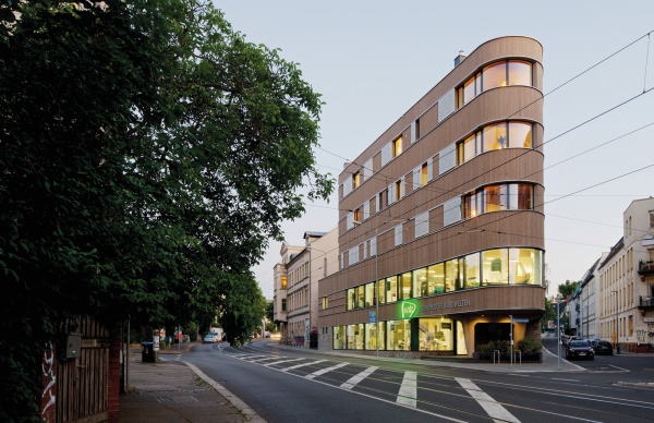 Leipziger Holzhaus von Asuna ausgezeichnet