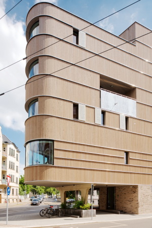 Leipziger Holzhaus von Asuna ausgezeichnet