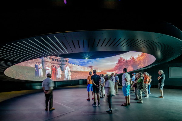 Museum der Bayerischen Geschichte von Wrner Traxler Richter