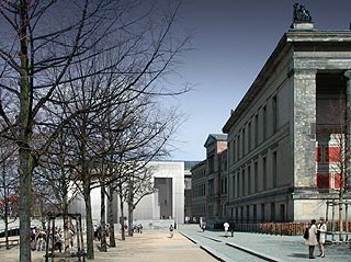 Chipperfield berarbeitet Entwurf fr Berliner Museumsinsel - mit Kommentar