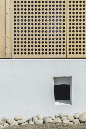 Umgestaltung eines Wohnhauses im Aargau von Andreas Pizza