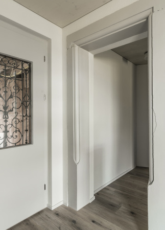 Umgestaltung eines Wohnhauses im Aargau von Andreas Pizza