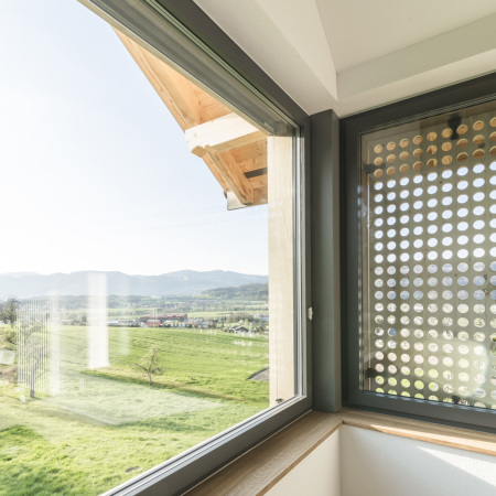 Umgestaltung eines Wohnhauses im Aargau von Andreas Pizza