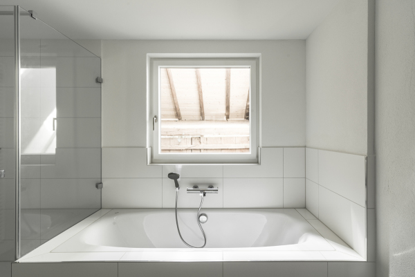 Umgestaltung eines Wohnhauses im Aargau von Andreas Pizza