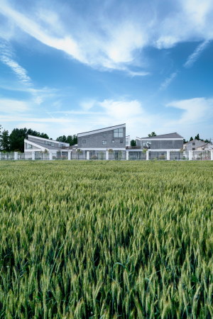 Kita in der ostchinesischen Provinz Jiangsu von Crossboundaries