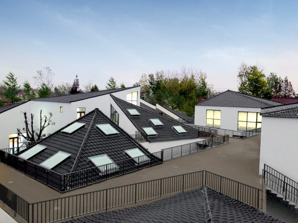 Kita in der ostchinesischen Provinz Jiangsu von Crossboundaries