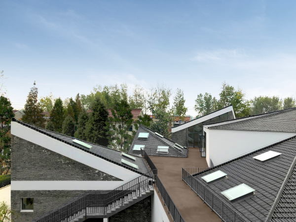 Kita in der ostchinesischen Provinz Jiangsu von Crossboundaries