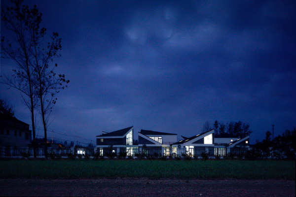 Kita in der ostchinesischen Provinz Jiangsu von Crossboundaries