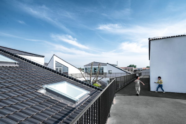 Kita in der ostchinesischen Provinz Jiangsu von Crossboundaries