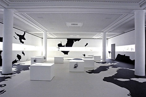 Berliner Architekt hat Ausstellung ber Vertreibung gestaltet