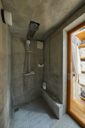 Miniwohnhaus in Tokio von Takeshi Hosaka