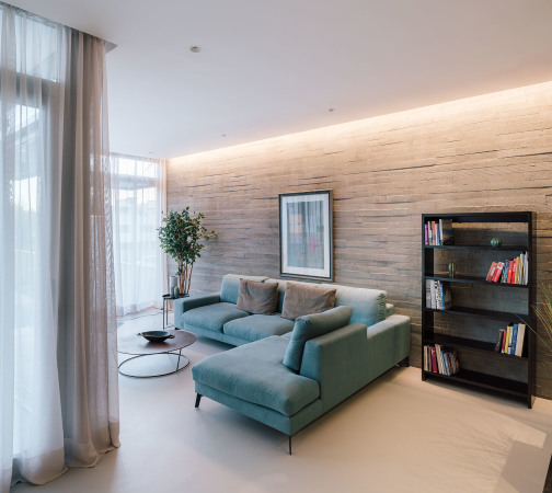 Einfamilienhaus am Stadtrand Madrids von Steyn Studio