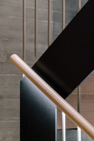 Einfamilienhaus am Stadtrand Madrids von Steyn Studio