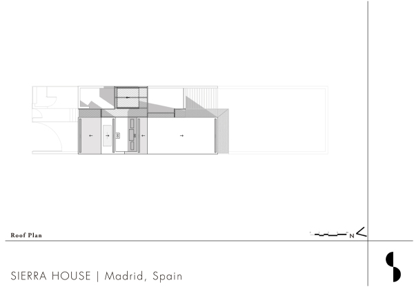 Einfamilienhaus am Stadtrand Madrids von Steyn Studio