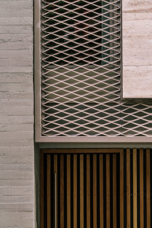 Einfamilienhaus am Stadtrand Madrids von Steyn Studio