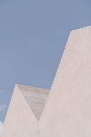 Einfamilienhaus am Stadtrand Madrids von Steyn Studio