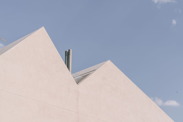 Einfamilienhaus am Stadtrand Madrids von Steyn Studio