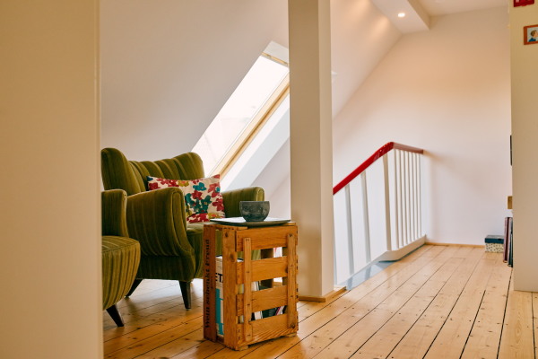 3. Preis Bauen im Bestand: Bochum, Modernisierung eines Einfamilienhauses von 1940, G.R.E.E.N. Architekten (Bochum)