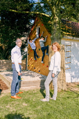 3. Preis Bauen im Bestand: Bochum, Modernisierung eines Einfamilienhauses von 1940, G.R.E.E.N. Architekten (Bochum)