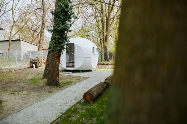 2. Preis Neubau: Berlin, Neubau eines Mietshauses, Heike und Detlef Sommer (Berlin)