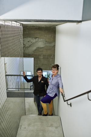 2. Preis Bauen im Bestand: Berlin, Umbau einer historischen Glashtte zu Wohnungen, Eyrich Hertweck Architekten (Berlin)