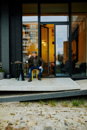 2. Preis Bauen im Bestand: Berlin, Umbau einer historischen Glashtte zu Wohnungen, Eyrich Hertweck Architekten (Berlin)