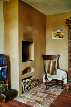 1. Preis �Bauen im Bestand�: Lunow, Modernisierung eines 250-j�hrigen Bauernhauses, Architekt Peter Broniecki (Berlin)