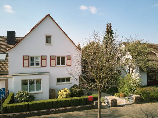 3. Preis Bauen im Bestand: Bochum, Modernisierung eines Einfamilienhauses von 1940, G.R.E.E.N. Architekten (Bochum)