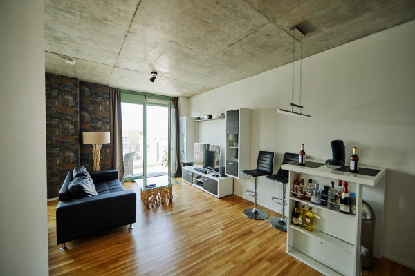 2. Preis Neubau: Berlin, Neubau eines Mietshauses, Heike und Detlef Sommer (Berlin)