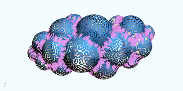 Pavillon von Theverymany in Charlotte