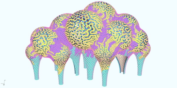 Pavillon von Theverymany in Charlotte