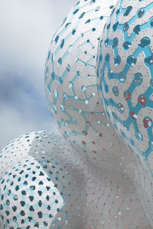 Pavillon von Theverymany in Charlotte