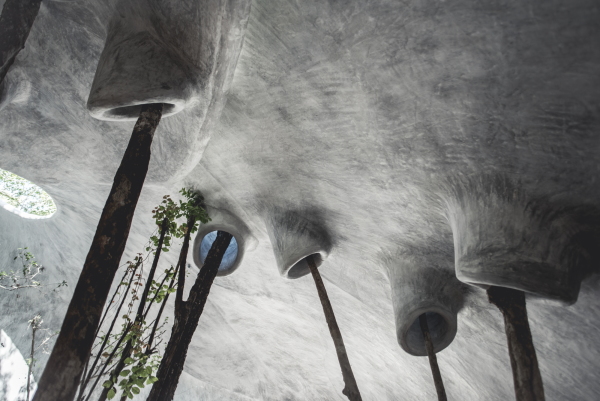 Maya-Kulturzentrum auf Yucatan von Eduardo Neira