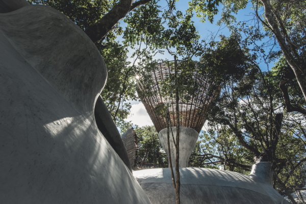 Maya-Kulturzentrum auf Yucatan von Eduardo Neira