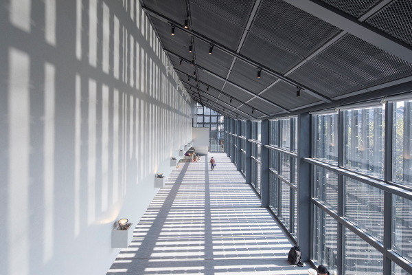 Museum in Zentralchina von Atelier FCJZ