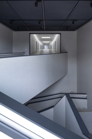 Museum in Zentralchina von Atelier FCJZ