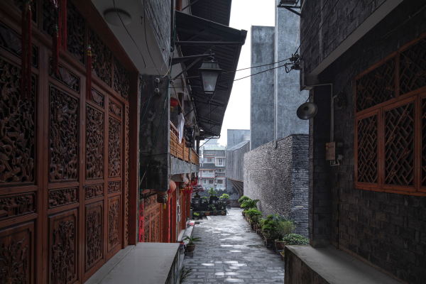 Museum in Zentralchina von Atelier FCJZ