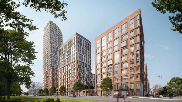 Forum City von LEVS in Jekaterinburg