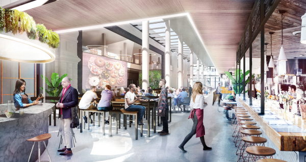 Forum City von LEVS in Jekaterinburg