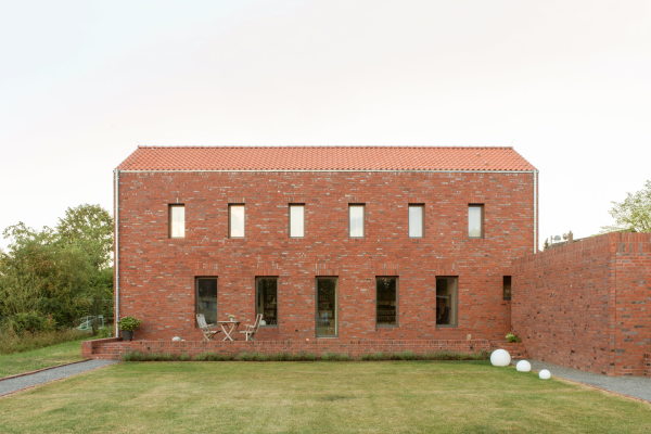 Naumann Wasserkampf Architekten, Erstling, elterlicher Alterssitz, Roetgen-Rott