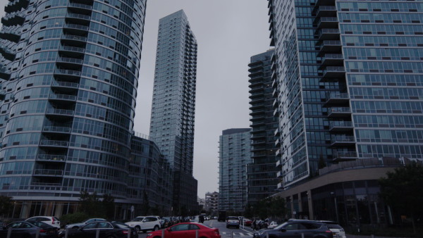 Viele Wohnungen sind reine Spekulationsobjekte und stehen leer.