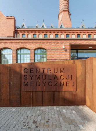 Umbau von Heinle, Wischer und Partner in Breslau